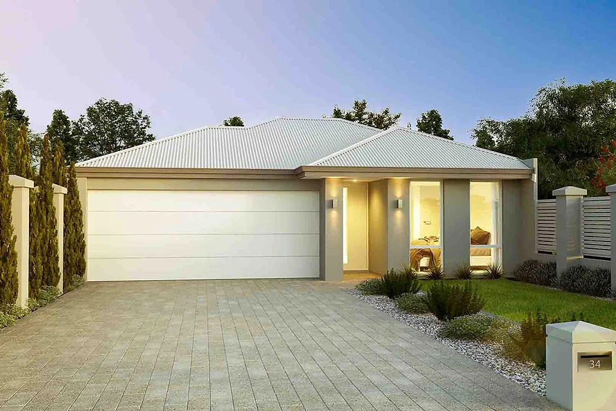 Lime Design Perth Homes