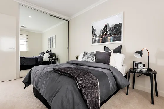 Yatta Homes Perth Sandalford Bedroom