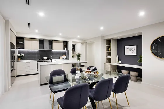 Yatta Homes Perth Sandalford kitchen & dinning
