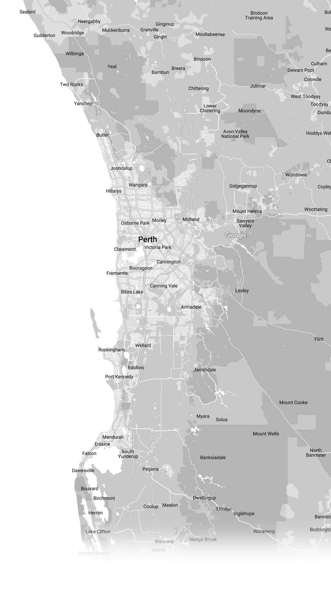 exclusives map 18th August 25 moblie