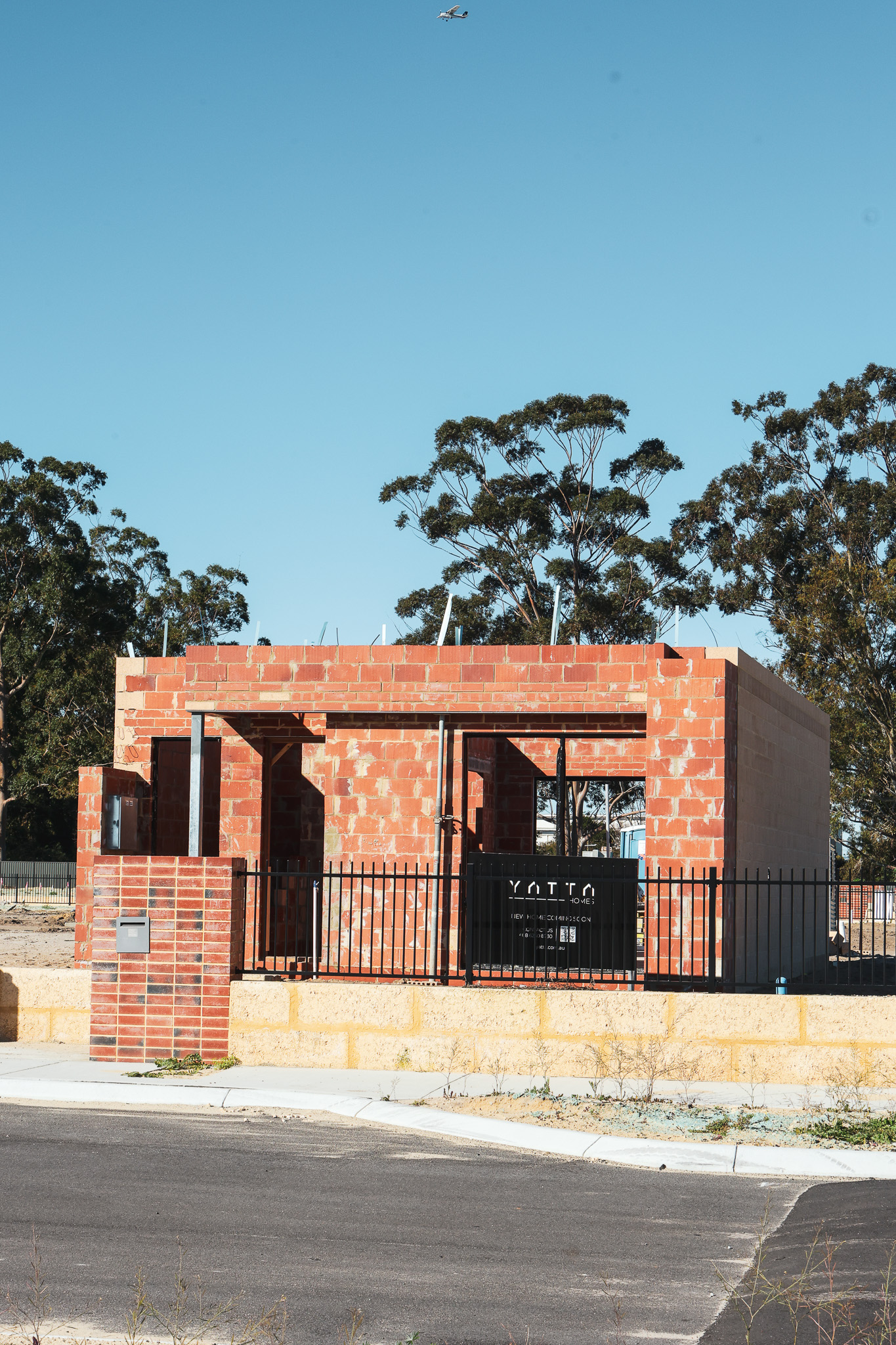 Cockburn Central construction progress